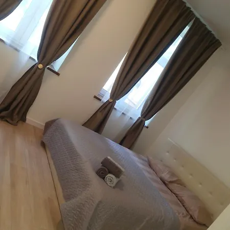 公寓 M&m Apartamentai *