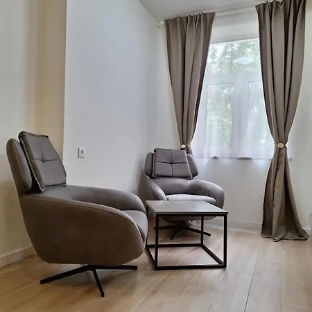 公寓 M&m Apartamentai *