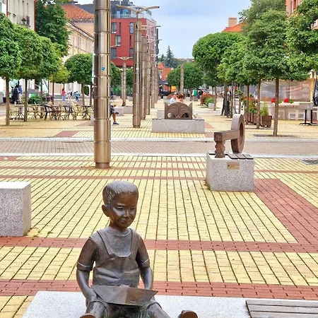 M&m Apartamentai Appartement Klaipėda