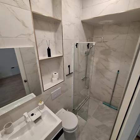 M&m Apartamentai דירה *