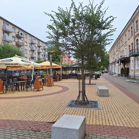 Апартаменты M&m Apartamentai Клайпеда