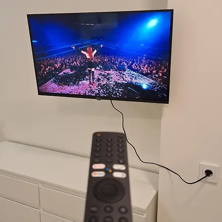 Апартаменты M&m Apartamentai