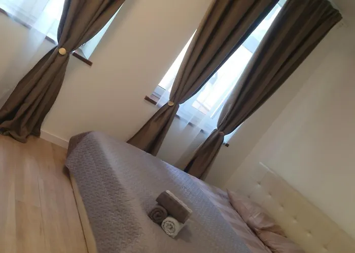 Апартаменты M&m Apartamentai *