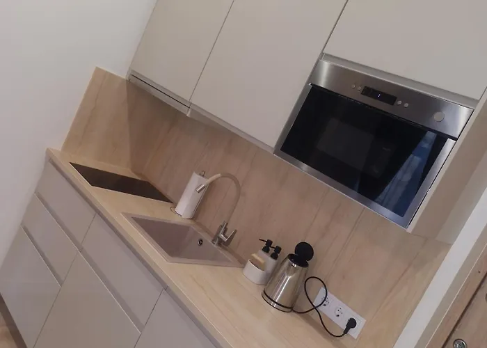 Апартаменты M&m Apartamentai