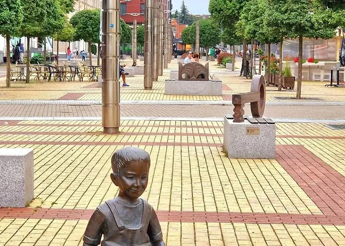 M&m Apartamentai Appartement Klaipėda