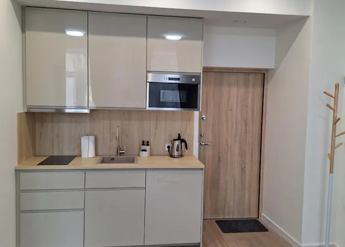 M&m Apartamentai Appartement