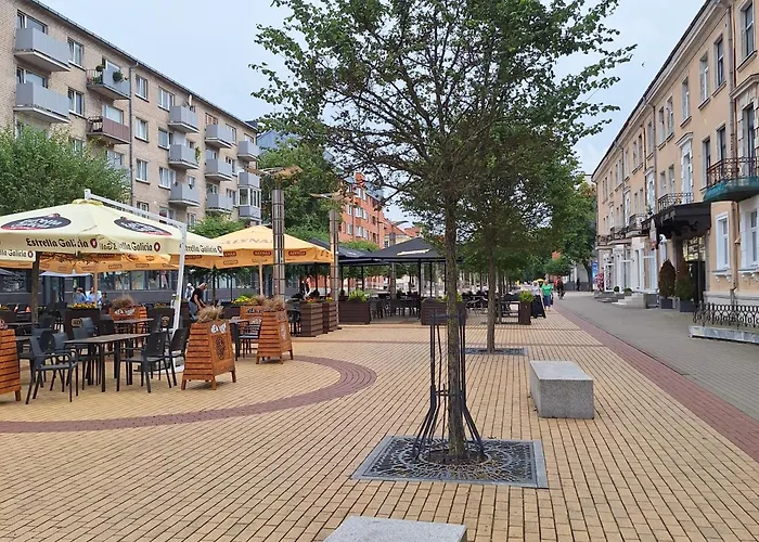 Appartement M&m Apartamentai Klaipėda